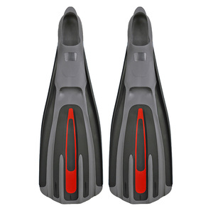 <span class=keywords><strong>Aletas</strong></span> de Buceo Profesionales de Material TPRPP, Tipo <span class=keywords><strong>Pato</strong></span>, para Snorkel y Buceo Libre, <span class=keywords><strong>con</strong></span> Opción de Color Personalizado, Hechas en Dongguan - Product Image 3