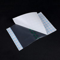 Film adhésif PU transparent imperméable certifié CE Classe II XINFA, ultra-fin, respirant, pansement médical en rouleau, sur mesure