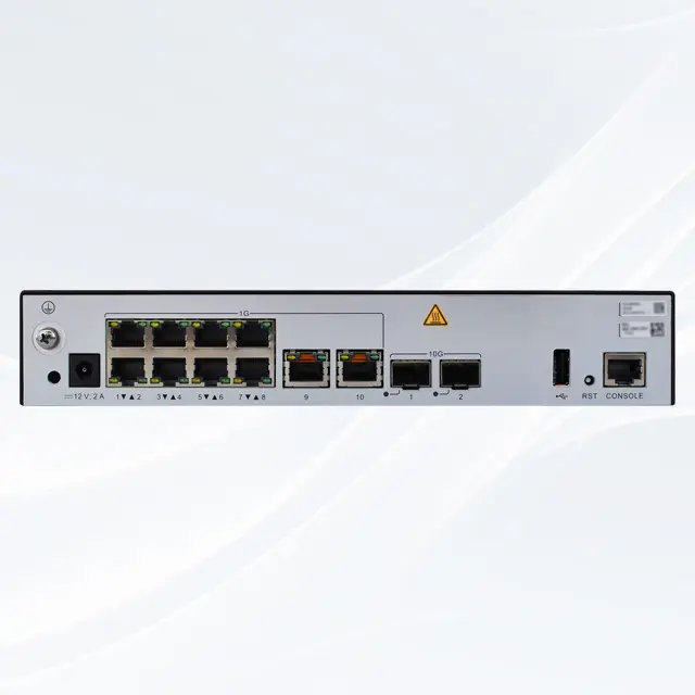 Contrôleur d'accès AirEngine 9700S-S AC 10 ports GE 2 ports 10GE SFP +