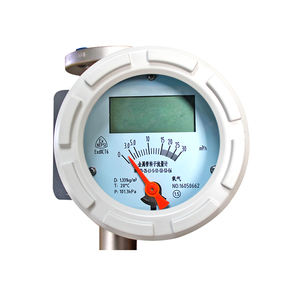 Fabriek Verkoop Lange Levensduur Metalen Pitot Buis <span class=keywords><strong>Indicator</strong></span> Met Rotor In-<span class=keywords><strong>Line</strong></span> Water En Gas Flowmeter Aangepaste Oem Ondersteuning - Product Image 3