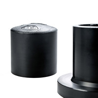 HDPE 160 мм PN16 DR11 400 мм SDR 17 PN 10 PE 100 тройник и фитинги для труб