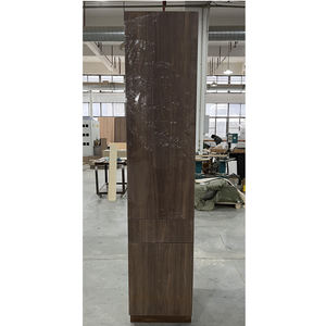 Mueble de Cocina de Diseño Personalizado de Alta Calidad, Armario Alto de Almacenamiento, Despensa, Mueble de Madera para Cocina - Product Image 5