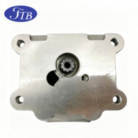 Pompe hydraulique d'engrenages robuste FTB 705-41-01920 pour mini-pelles Komatsu PC30-7, PC30-8, PC30MR-2 – Pièces de rechange