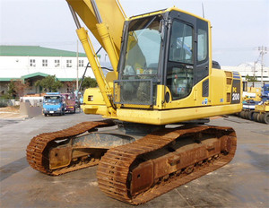 Utilizado para excavadoras KOMATSU de segunda mano PC300, con bomba de motor, caja de cambios, componentes de núcleo, 1 año de garantía - Product Image 2
