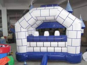 บ้านลมเป่าลมขนาด 13 ฟุต ทำจากวัสดุ PVC สำหรับเช่าเชิงพาณิชย์ - Product Image 2