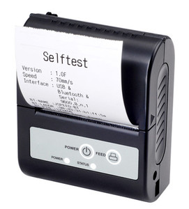 <span class=keywords><strong>Imprimante</strong></span> <span class=keywords><strong>portable</strong></span> pour téléphone mobile - Product Image 1
