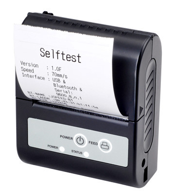 Portable Printer for Mobile Phone