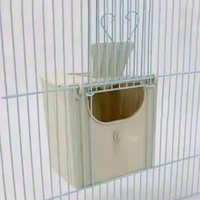 Vente en gros usine : Cage de reproduction et nichoir universels en plastique pour oiseaux, idéaux pour canaris - Nouveauté promotionnelle