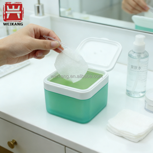 Envases <span class=keywords><strong>de</strong></span> Plástico Recargables <span class=keywords><strong>de</strong></span> Lujo para Cosméticos y Cuidado <span class=keywords><strong>de</strong></span> la Piel, con Tapa Abatible, para Mascarillas Faciales, Tónico, con <span class=keywords><strong>Pinzas</strong></span> <span class=keywords><strong>de</strong></span> Plástico - Product Image 2