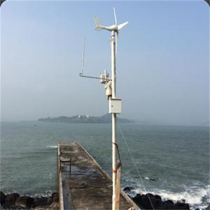 Sistema de Energía Solar Híbrido Sunning Wind de 1000W para Boyas y Equipos Flotantes - Product Image 3