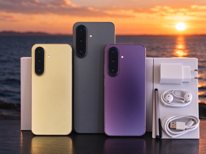 Téléphone portable A56 5G neuf et original, écran HD, nouveau modèle lancé, réseau stable - Product Image 3