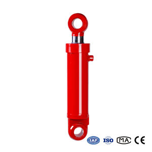 בוכנה הידראולית כפולת פעולה בלחץ גבוה HSG <span class=keywords><strong>40</strong></span>/50/63/80 להרמת מוט בוכנה עבור מלגזה ומעלית מטען - Product Image 6