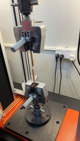 Máquina de prueba de tracción de Metal electrónico Servo 20KN, varilla de cobre, de laboratorio de China Material, fabricante de máquina de prueba Universal UTM