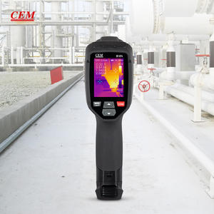 2.4 ''TFT LCD nhiệt hồng ngoại máy ảnh <span class=keywords><strong>uncooled</strong></span> microbolometer 5 bảng màu 8-14um tối ưu hóa công nghiệp kiểm tra rõ ràng - Product Image 3