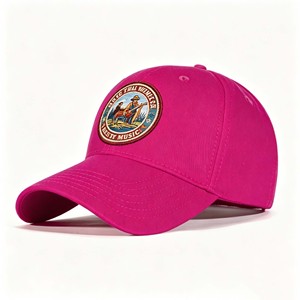 Wholesale Unisex Custom Embroidery logo Vintage Cotton Dad Hat <b>Baseball</b> <b>Cap</b> - Product Image 1