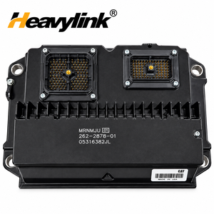 กล่องควบคุมเครื่องยนต์ Heavylink ECM สำหรับรถเกรดเดอร์ 120K 140K รถตักล้อยาง 966H 980H รุ่น CA2622878 - Product Image 4
