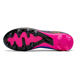 <span class=keywords><strong>รองเท้า</strong></span><span class=keywords><strong>ฟุตบอล</strong></span> TF สีสันสดใหม่ล่าสุดสำหรับเยาวชน ระบายอากาศได้ดี สวมใส่สบาย เหมาะสำหรับสนามหญ้าสั้นและ<span class=keywords><strong>สนาม</strong></span>ทราย - Product Image 5