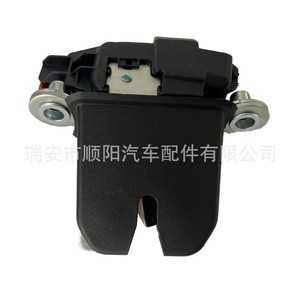 ชุดล็อคฝากระโปรงท้ายและประตูท้ายรถยนต์ รุ่น 6RU827505C สำหรับอะไหล่ทดแทนรถโปโล Sy 071 - Product Image 3