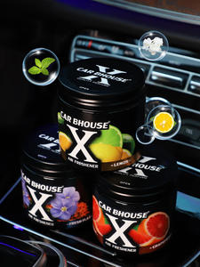 Perfume para Auto de Larga Duración con Aroma a Océano, Gel Sólido en Plástico para el Tablero - Product Image 3
