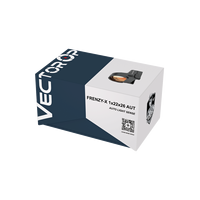 Capteur de lumière automatique Vector Optics Frenzy 1x22x26 AUT Red Dot Sight