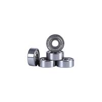 Roulement à billes à gorge profonde de haute précision 4x12x4mm 604ZZ, roulements à billes miniatures pour aspirateur, micromoteur