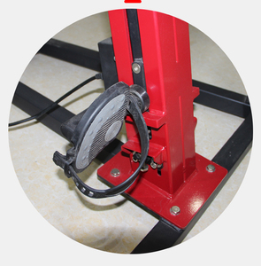 Appareil de fitness pour salle de sport : Machine d'escalade verticale en acier - Product Image 6