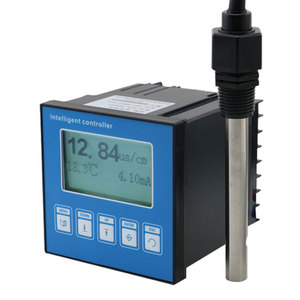 <span class=keywords><strong>Apure</strong></span>-Sonda de conductividad EC de agua, sensor de conductividad, electrodo de conductividad para SN-CR300 de controlador ec - Product Image 1