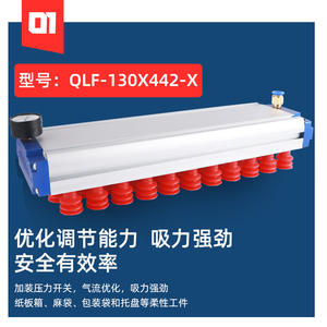 Elevador de Vacío Industrial Integrado de Alta Adsorción para Sujetar Cajas de Cartón, Bolsas de Embalaje de Alimentos y Botellas - Product Image 4