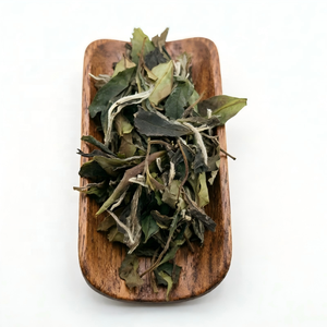 Thé blanc de pivoine de Fuding 2021 de qualité supérieure, riche en arômes, antioxydant, riche en acides aminés, thé blanc chinois sain pour nourrir l'estomac - Product Image 1