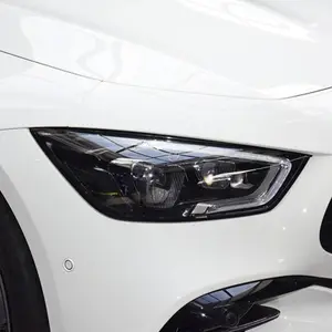 Fabriek Directe Verkoop Pc Transparant Verhardend Glas-W290 Koplamp Lenskap Voor 2019-2022 Mercedes-Benz Amg Gt50 53 63S