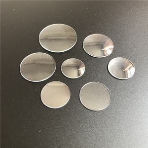 Échantillon gratuit de lentille en verre saphir optique rigoureusement <span class=keywords><strong>test</strong></span>é Fournisseur d'objectif de montre en gros - Product Image 4