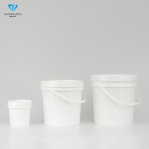 7.5L cấp thực phẩm HDPE Vòng Nhựa thùng với nắp bền <span class=keywords><strong>container</strong></span> cho công nghiệp chất lỏng & hóa chất - Product Image 6