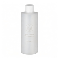 Bouteille en plastique HDPE vide de 180 ml pour le stockage de lotion cosmétique et de réactifs chimiques