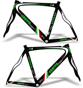 Adesivi grafici E- bike adesivi per motori decalcomanie per bici d'oro per adesivi per ruote bici elettriche E carbonio da strada