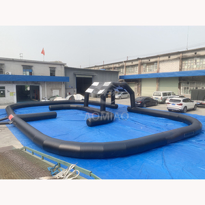 <span class=keywords><strong>Pista</strong></span> <span class=keywords><strong>da</strong></span> <span class=keywords><strong>corsa</strong></span> gonfiabile all'aperto, - Product Image 1