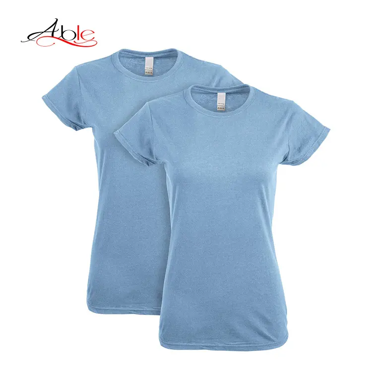 In Staat Camiseta Para Mujer Personalizada Poleras Para Mujer Remeras Baju Kaos Playeras Camisas Femininas Vrouwen Katoenen T-shirts