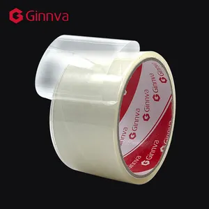 Packaging Tape Color Adhesive Light Duty Packaging Transparent Tape