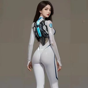 Nouveau modèle 2026 - Livraison rapide, Robot AGI entièrement personnalisable, Votre compagnon de <span class=keywords><strong>vie</strong></span> intelligent - Product Image 3