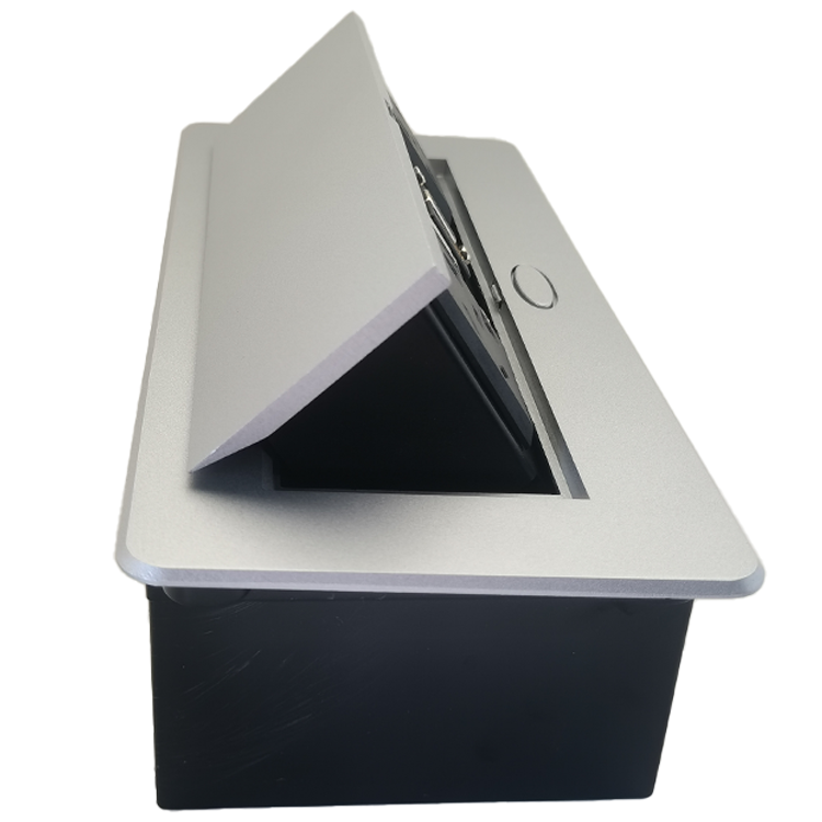 VNX Pop up Desktop Socket Universal Usb Electric Socket Neo Electric Usb Socket Electric Desktop