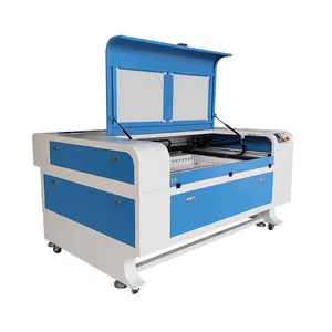 laser engraving machine for leather wood co2 laser cutting machines 9060 6090