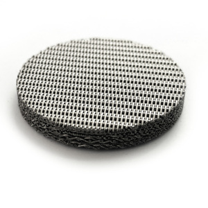 Lưới thép không gỉ dệt tấm lọc 304 thép không gỉ thiêu kết lưới lọc kim loại xốp lưới thiêu kết tấm lọc - Product Image 2