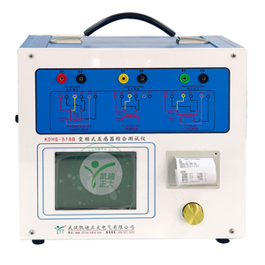Tester Completo per Trasformatori KDHG-518B per Classi di Protezione e Misurazione CT e PT con Metodo Integrato a Bassa Frequenza - Product Image 3