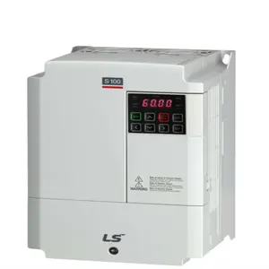 Onduleur de variateur de fréquence LS ELECTRIC d'origine SV015IG5A-4 fonctionne avec moteur PLC