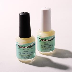 Huile fortifiante pour soin des cuticules 10ML professionnelle conçue sur mesure pour renforcer les lits d'ongles fortifier la réparation des ongles cassants et endommagés - Product Image 5
