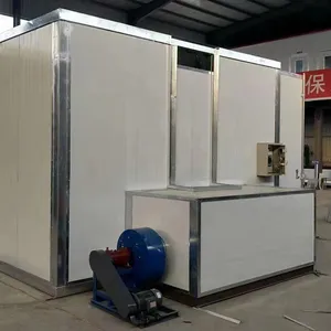 Small Batch Powder Coating Curing Oven