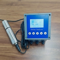 Analyseur COD BOD 0-1000 Mg/L, précision 5%FS, mesureur de qualité de l'eau en ligne, interface RS-485 pour les stations d'épuration des eaux usées