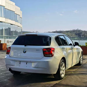 <span class=keywords><strong>BMW</strong></span> <span class=keywords><strong>116i</strong></span> Sport Line 2012, Automático, Turbo, Sedán de un Solo Propietario, con Asientos de Cuero, Aire Acondicionado, Bolsas de Aire, Emoción de Conducción - Product Image 4