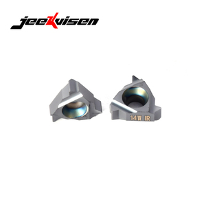 Inserts filetés de haute qualité 11 IR 14W JA015P pour fraises de tour et applications de tournage CNC - Product Image 4