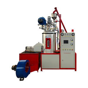 Sürekli Strafor Boncuk Yapma Makinesi EPS Otomatik Ön Genleştirici Makine - Product Image 1