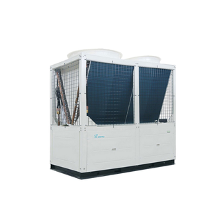 Sistema de refrigeración por agua refrigerada por aire, bomba de calor industrial, enfriador Modular de desplazamiento refrigerado por aire, precio de fábrica de China cero - Product Image 5